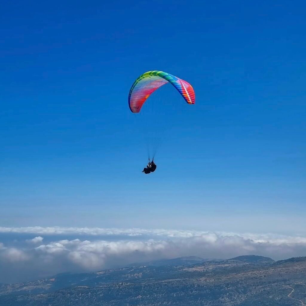 Ehden Mountain Activities