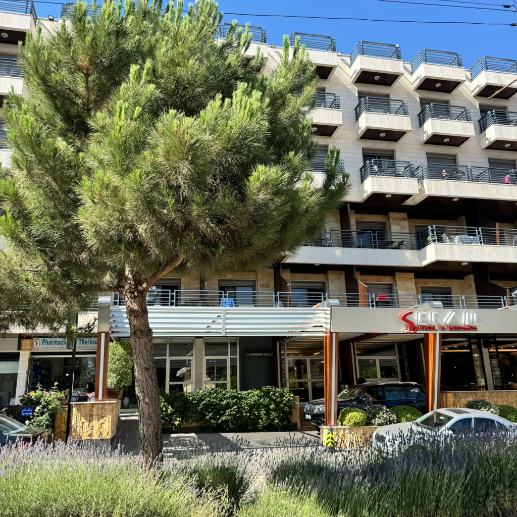 Hotel Le Serail