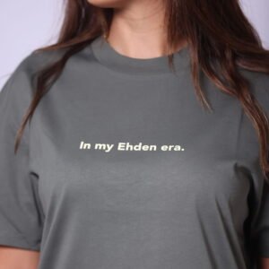 Tshirt - In My Ehden Era