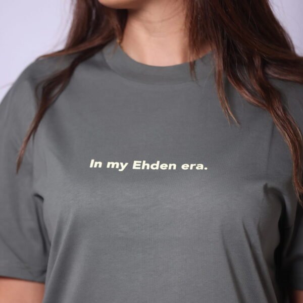 Tshirt - In My Ehden Era