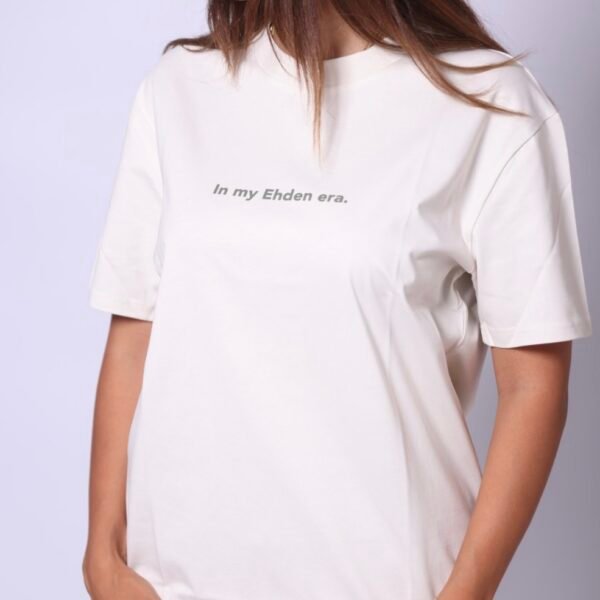 Tshirt - In My Ehden Era
