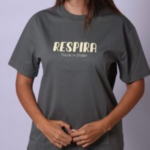 Tshirt - Respira you're in Ehden