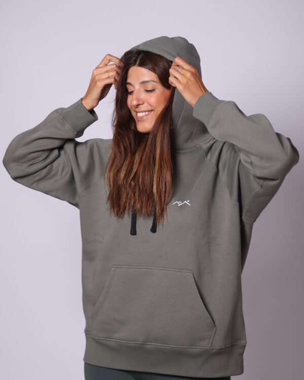 Hoodie - Ehden ana rejii - Image 3